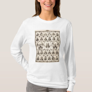 Portraits of JC Knapp T-Shirt