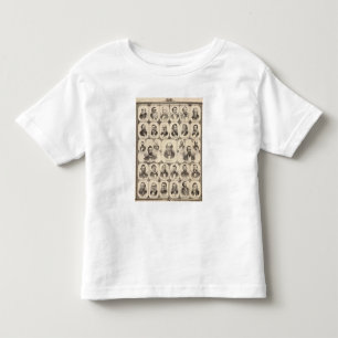 Portraits of JC Knapp Toddler T-Shirt