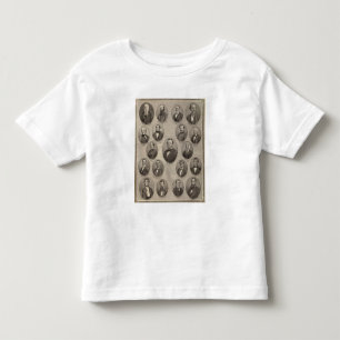 Portraits of Saml Hanna, Peter Heller Toddler T-Shirt