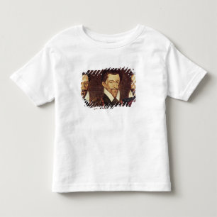 Portraits of Three Dukes of Guise Toddler T-Shirt