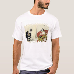 Portraits of Two Actors, 1803 T-Shirt