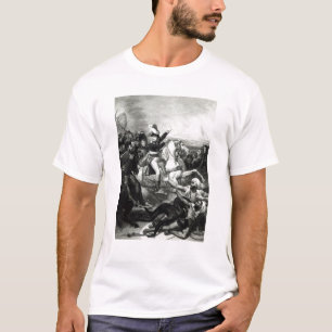 Portrayal of Napoleon as the Conquering Hero T-Shirt