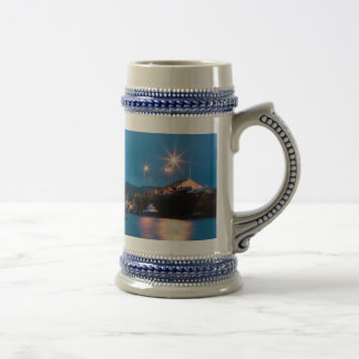 Portree Harbour Stein