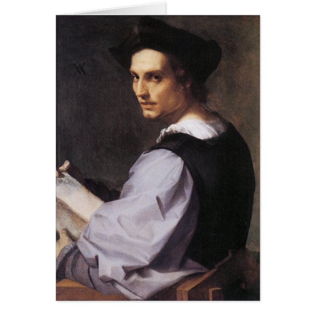 Portriat of a Young Man (Front)