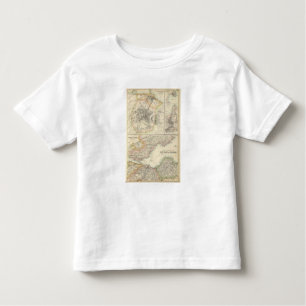 Ports and Harbours On The East Coast of Scotland Toddler T-Shirt
