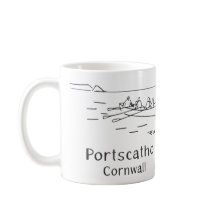 Portscatho Gig Rowers Mug