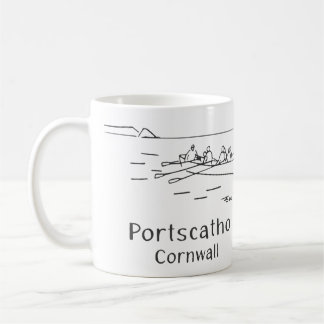 Portscatho Gig Rowers Mug
