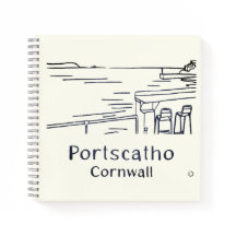 Portscatho Harbor Guest book