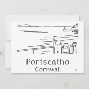 Portscatho Harbour Card