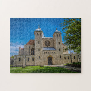 Portsmouth Cathedral Jigsaw Puzzle