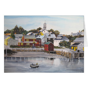 Portsmouth Harbour, New Hampshire