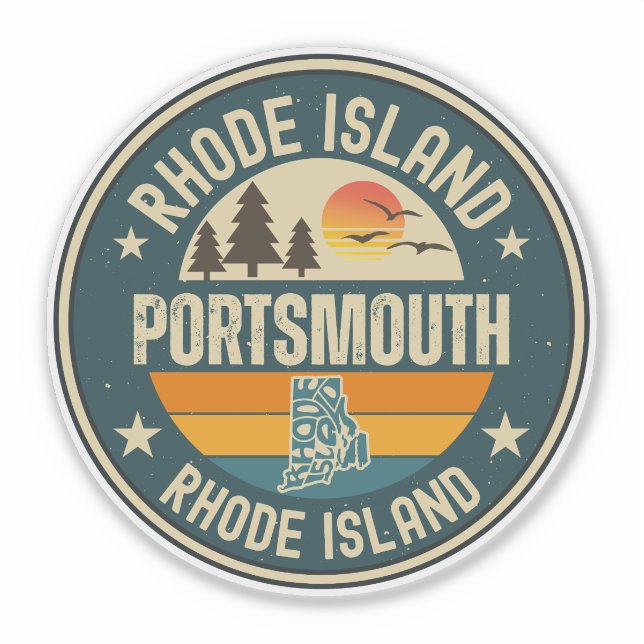 Portsmouth, Rhode Island (Front)