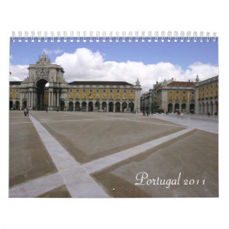 Portugal 2011 calendar