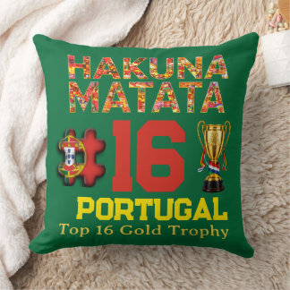 PORTUGAL 2026 Global Games: Hakuna Matata | Top 16 Cushion