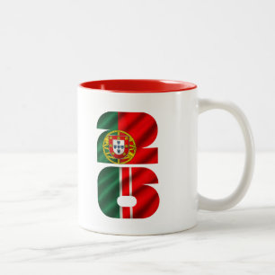 Portugal 2026 World Cup Flag Soccer Fan