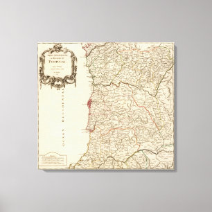 Portugal 2 canvas print