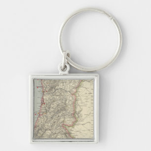 Portugal 5 key ring