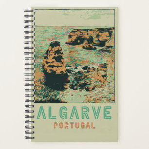 Portugal, Algarve Lagoa Coast Marinha beach Planner