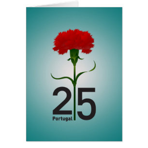 Portugal and red carnation