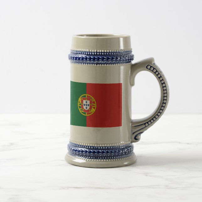 portugal beer stein (Right)