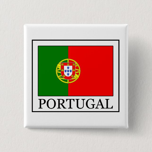 Portugal button (Front)