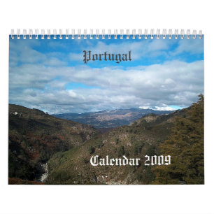 Portugal Calendar