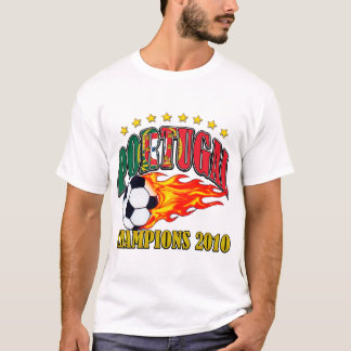 Portugal Champions T-Shirt