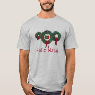 Portugal Christmas 2 T-Shirt