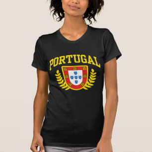 Portugal Coat of Arms T-Shirt