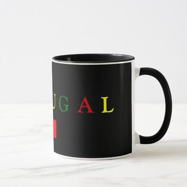 Portugal Coffee Mug (Right)