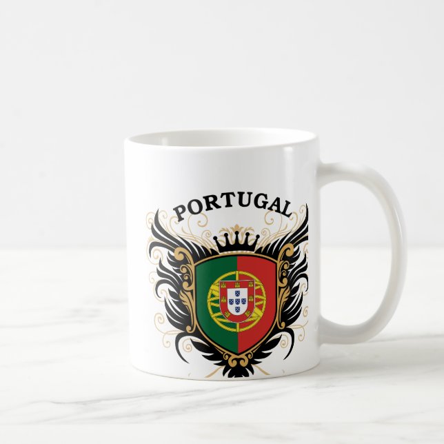Portugal Coffee Mug (Right)
