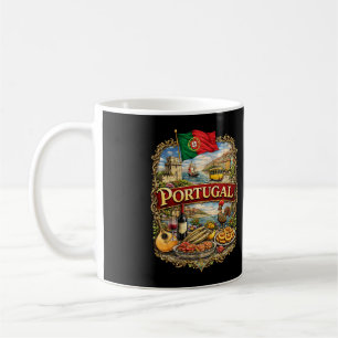 Portugal Coffee Mug