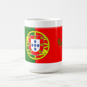 Portugal Coffee Mug