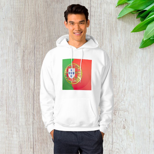 Portugal Crest Hoodie (Creator Uploaded)