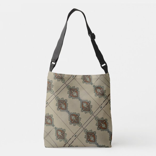 Portugal Crossbody Bag (Back)
