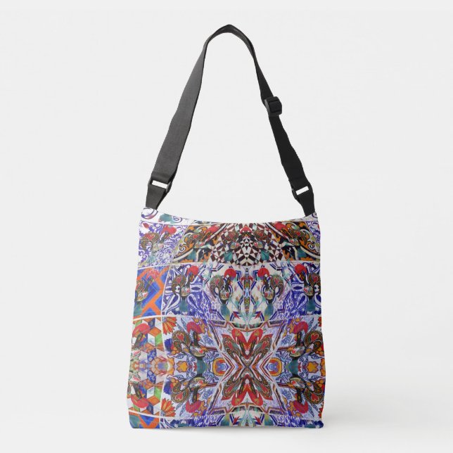  Portugal Crossbody Bag (Front)