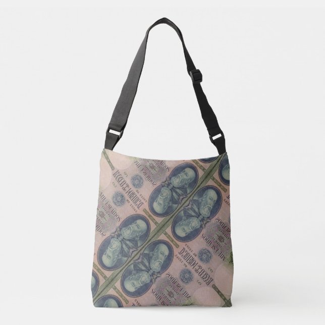  Portugal Crossbody Bag (Front)