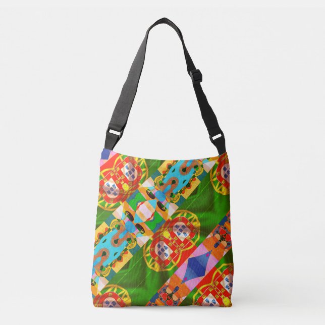 Portugal Crossbody Bag (Front)