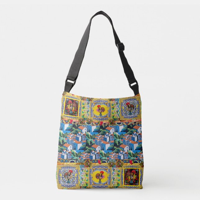 Portugal Crossbody Bag (Front)