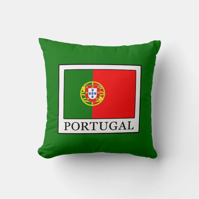 Portugal Cushion (Front)