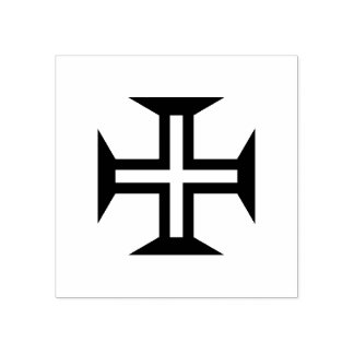 Portugal Custom 2" x 2" Rubber Stamp