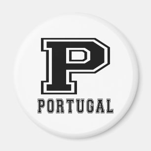Portugal Designs Magnet