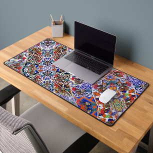 Portugal Desk Mat