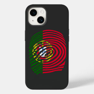 Portugal DNA Case-Mate iPhone 14 Case