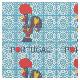 Portugal  fabric