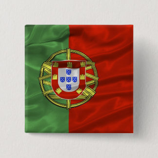 Portugal Flag Button