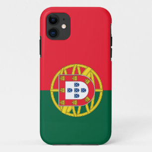 Portugal flag Case-Mate iPhone case