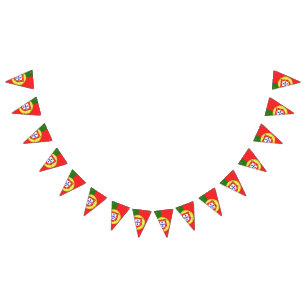 Portugal Flag Emblem