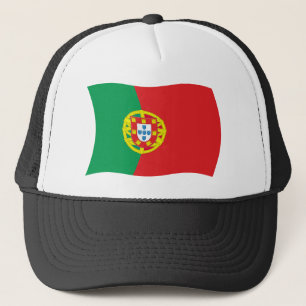 Portugal Flag Hat