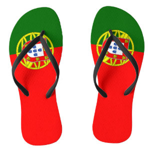 Portugal Flag Jandals